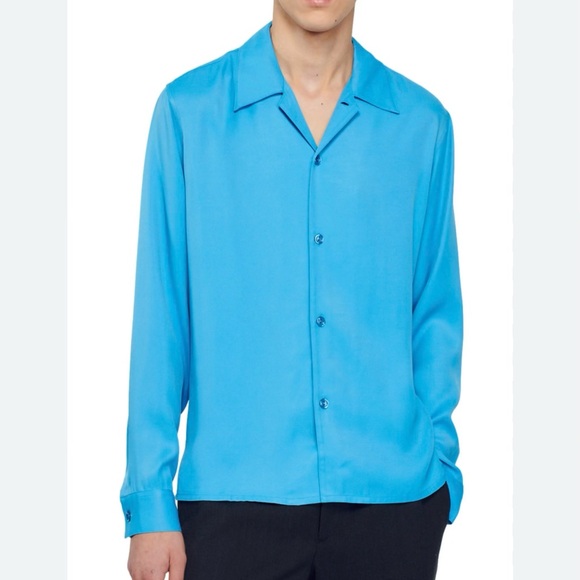 Sandro Button Up - Picture 2 of 5